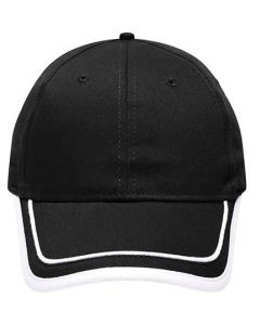 Myrtle beach - 6 Panel Piping Cap
