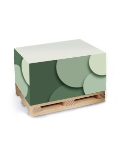 Recycling Palettenquader