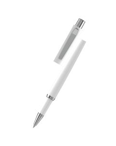 Klio-Eterna - Snooker rollerball softtouch MS - Tintenrollersofttouch weiss