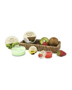 Fruchtkörbchen