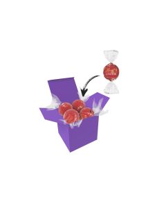 Color Lindor Box - Lila