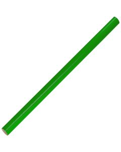 Zimmermannsbleistift, 24 cm, oval, ungespitzt