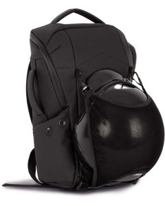 Kimood Wasserfeste Diebstahlschutztasche mit Helmbefestigung