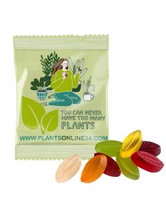 Fruchtgummi INDIVIDUELL-VEGAN, 20 g