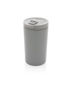 Doppelwandiger Vakuum-Becher aus RCS recyceltem SS
