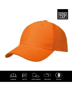 Basic Brushed Cap