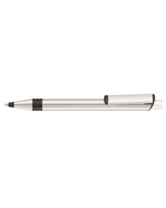 RECYCLED PET PEN ALUMA, weiss
