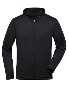 James&Nicholson - Men´s Sports Zip Hoody