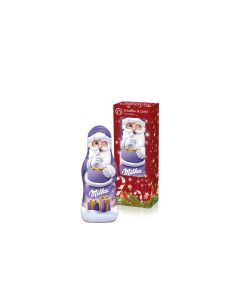 Milka Weihnachtsmann, 15g (ab 500 Stück)