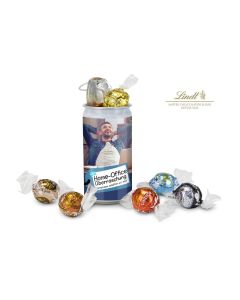 Lindt-Geheimnis Home-Office Überraschung, inkl. 6 verschiedenen Lindor Kugeln