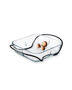 Rosendahl Grand Cru Halter für ofenfeste Auflaufform mittel (25602)