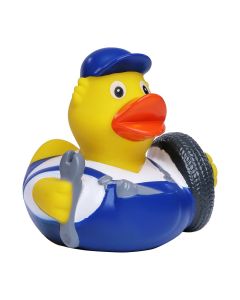 Quietsche-Ente Mechaniker