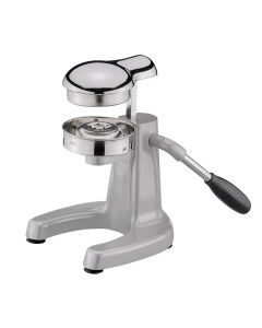 Cilio Profi-Saftpresse POSITANO silber