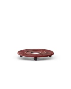 Untersetzer Xilin, rot