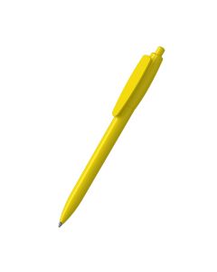 Klio-Eterna - Klix high gloss - Druckkugelschreibergelb