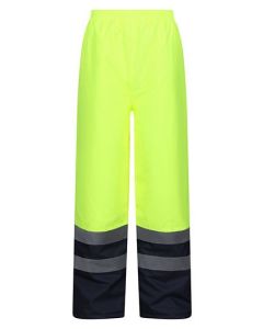 Regatta High Visibility - Pro Hi Vis Insulated Overtrouser