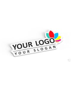 Domino | Logoschild