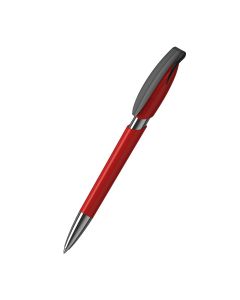 Klio-Eterna - Rodeo high gloss MMn - Druckkugelschreiberrot