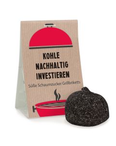 Naschtasche biologisch abbaubar Kohle nachhaltig investieren