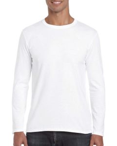 Gildan Men's Softstyle Long-Sleeved T-shirt