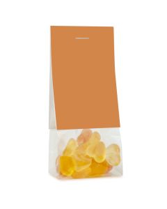 Naschbeutel Secco Herzen