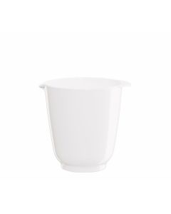 Küchenprofi Rührbecher 1L weiss BAKE