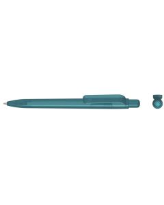 RECYCLED PET PEN FUTURE frozen, hellblau