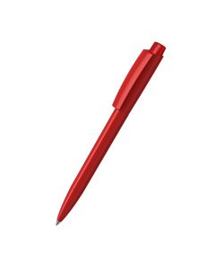 Klio-Eterna - Zeno high gloss/transparent - Druckkugelschreiberrot