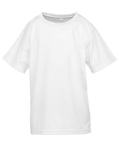 SPIRO - Junior Performance Aircool Tee