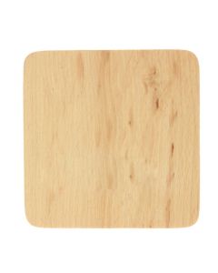 Untersetzer "Woody" eckig
