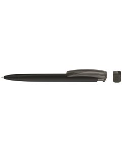 TRINITY K transparent RECY, schwarz