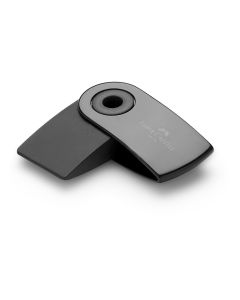 Sleeve Mini Radierer Schwarz