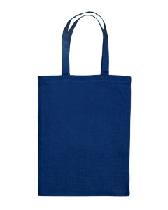 Baumwolltasche klein OEKO-TEX® Premium Marine