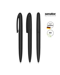 senator® Skeye Bio  Drehkugelschreiber, schwarzblack-5-p