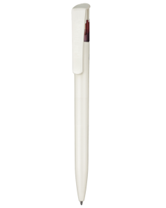 Ritter-Pen Kugelschreiber BIO-STAR mit Logo bedrucken