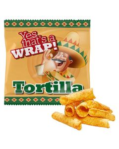 Bio Tortilla Röllchen
