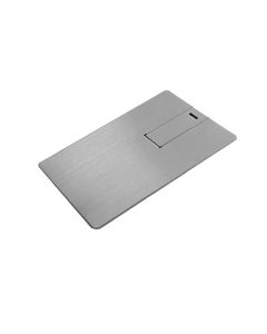 USB-Stick Credit Card 5 Alu