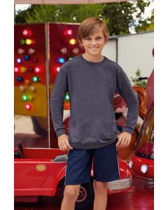 Fruit of the Loom Kids Valueweight Long Sleeve T (61-007-0)