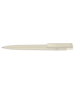 RECYCLED PET PEN PRO F OCEAN, ecru