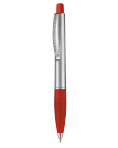 Ritter-Pen Kugelschreiber CLUB SILVER mit Logo bedrucken