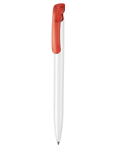 Ritter-Pen Kugelschreiber CLEAR ST mit Logo bedrucken