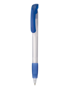 Ritter-Pen Kugelschreiber SOFT CLEAR FROZEN mit Logo bedrucken
