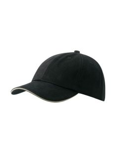 Myrtle beach - 6-Panel Raver Sandwich Cap