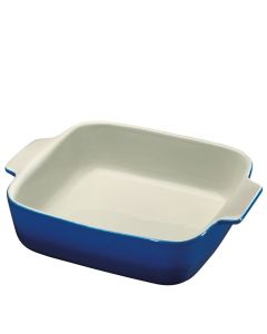 Küchenprofi Auflaufform quadratisch 28 cm ocean blue PROVENCE