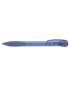 FANTASY transparent, blau