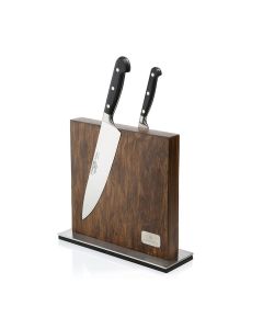 Zassenhaus Magnet-Messerblock Esche 28 x 9 x 25,5cm