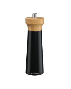 Zassenhaus Pfeffermühle WESTERLAND 18 cm schwarz Eiche