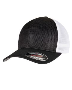 FLEXFIT - Flexfit 360 Omnimesh Cap 2-Tone