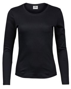 Tee Jays - Women´s Long Sleeve Interlock Tee