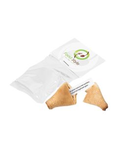 Glückskeks mit Topkarte